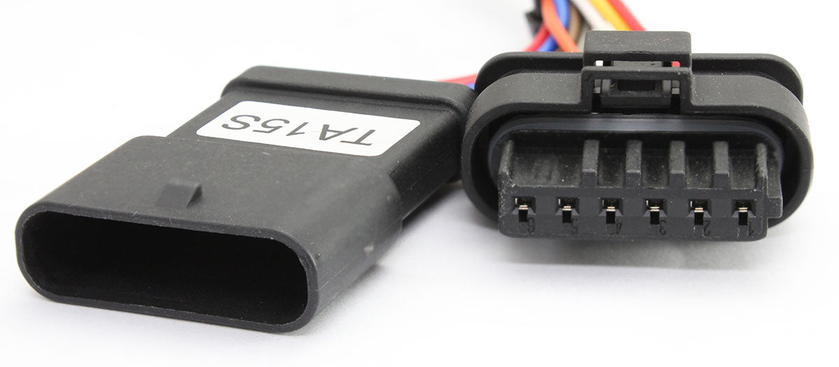 Aeroflow Electronic Throttle Controller Harness ONLY - Mercedes Benz 2008 to Current 2020 Model Harness Designed to Plug into AF49-6500 ETC Unit