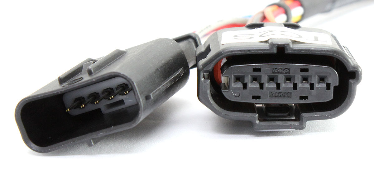 Aeroflow Electronic Throttle Controller Harness ONLY - Kia and Hyundai Model Harness Designed to Plug into AF49-6500 ETC Unit