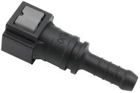 PUSH ON 1/4" EFI FITTING TO