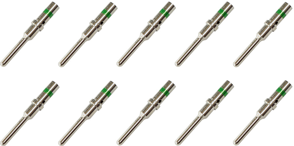 Replacement WeatherTight Male Pins 10-Pack