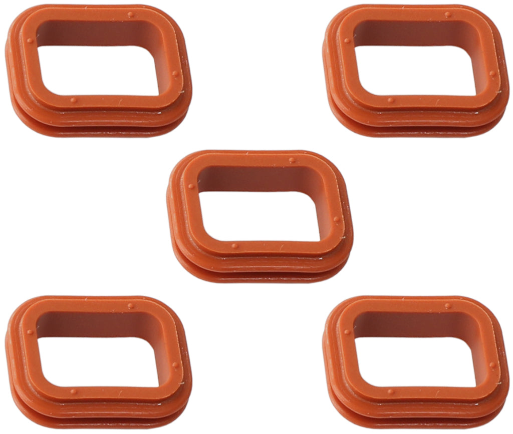 Replacement WeatherTight Connector Seal Suit 2 Pin Connector, 5-Pack