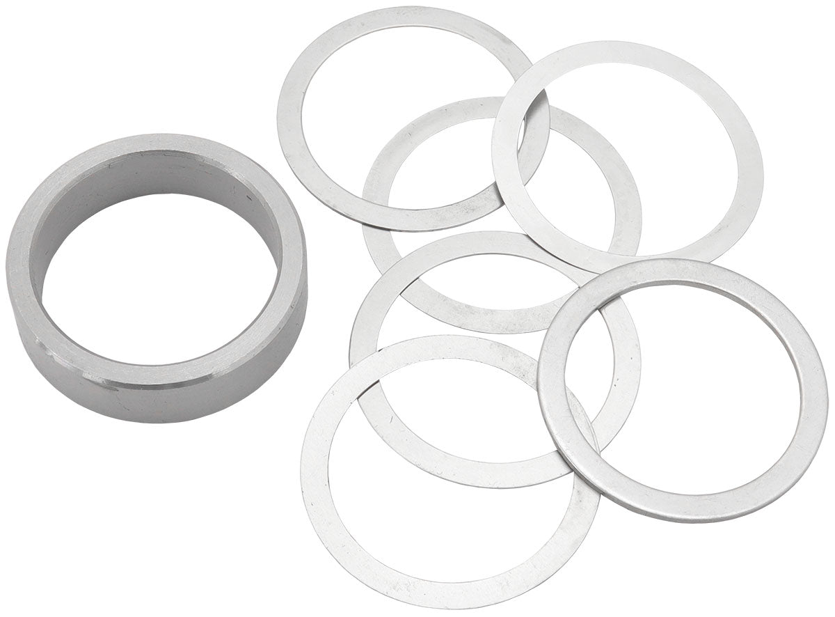 Solid Pinion Sleeve & Shim Kit Suit Ford 9"