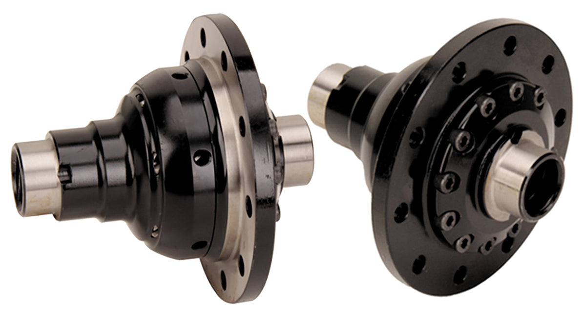 Aeroflow 28-Spline Ford 9" PowerTrax Center Suits OEM 2.875" and Aftermarket 3.062" Bore Cases