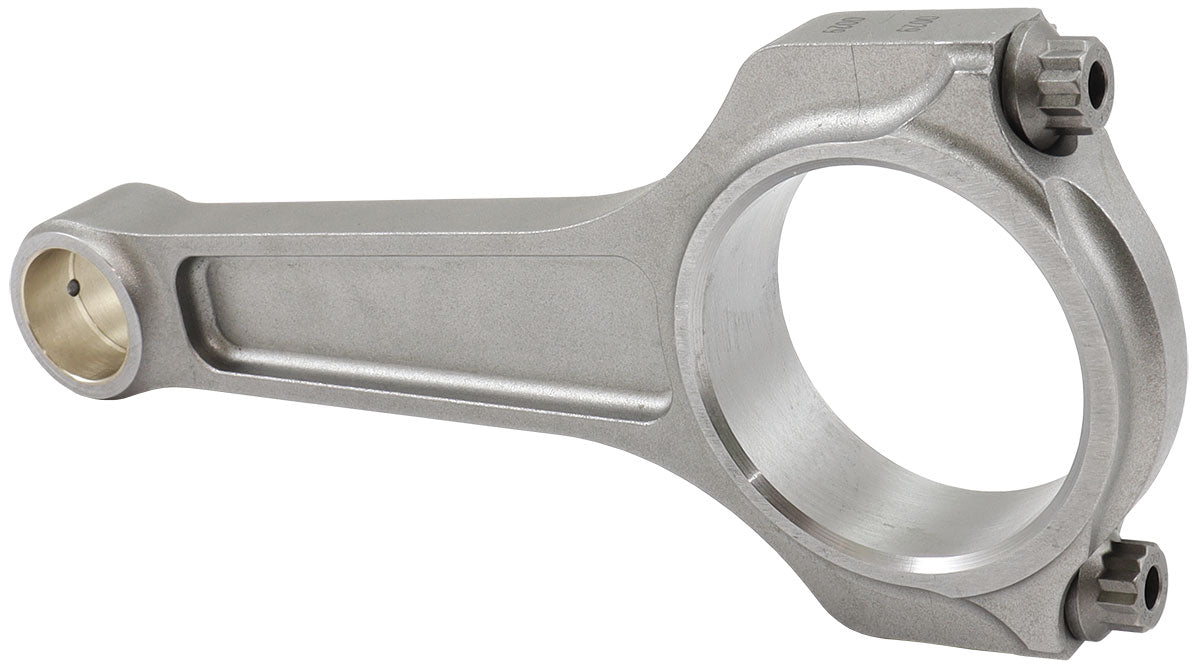 Aeroflow Forged I-Beam Conrod Set, 6.000" Length 2.100" Journal, .927" Pin, ARP 7/16" Bolts. Fits S/B Chev