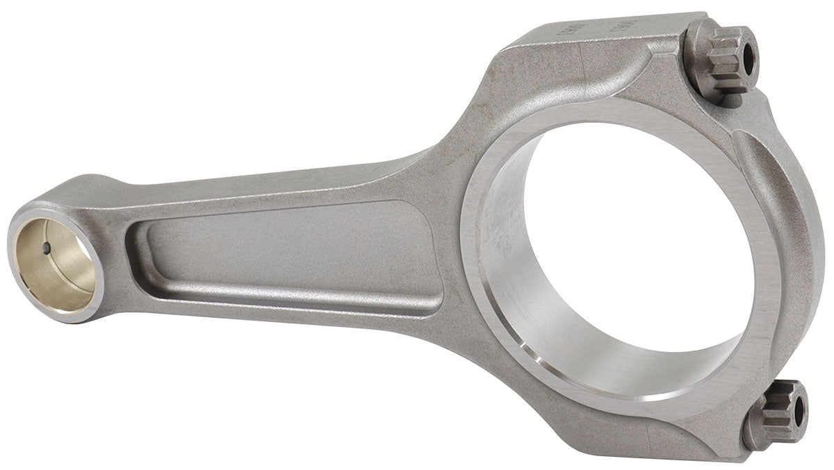 Aeroflow Forged I-Beam Conrod Set, 5.627" Length 2.124" Journal, .927" Pin, ARP 7/16" Bolts. Fits Holden 253-308