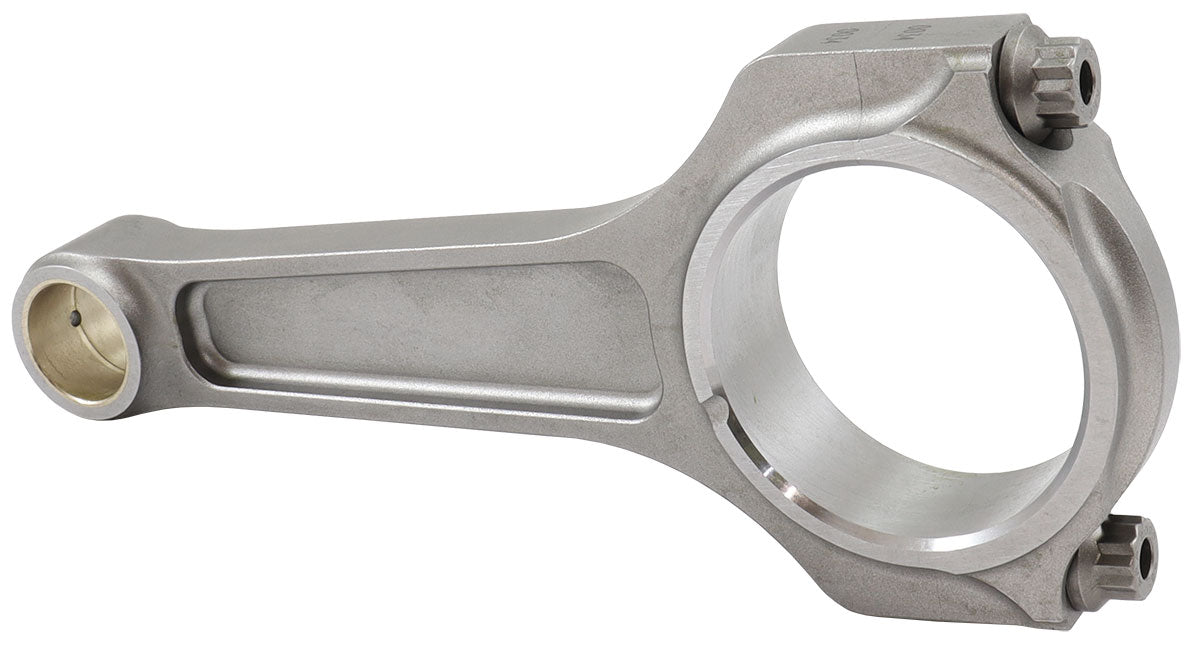 Aeroflow Forged I-Beam Conrod Set, 6.060" Length 2.242" Journal, .867" Pin, ARP 7/16" Bolts. Fits Ford 'Barra' 6 Cyl.