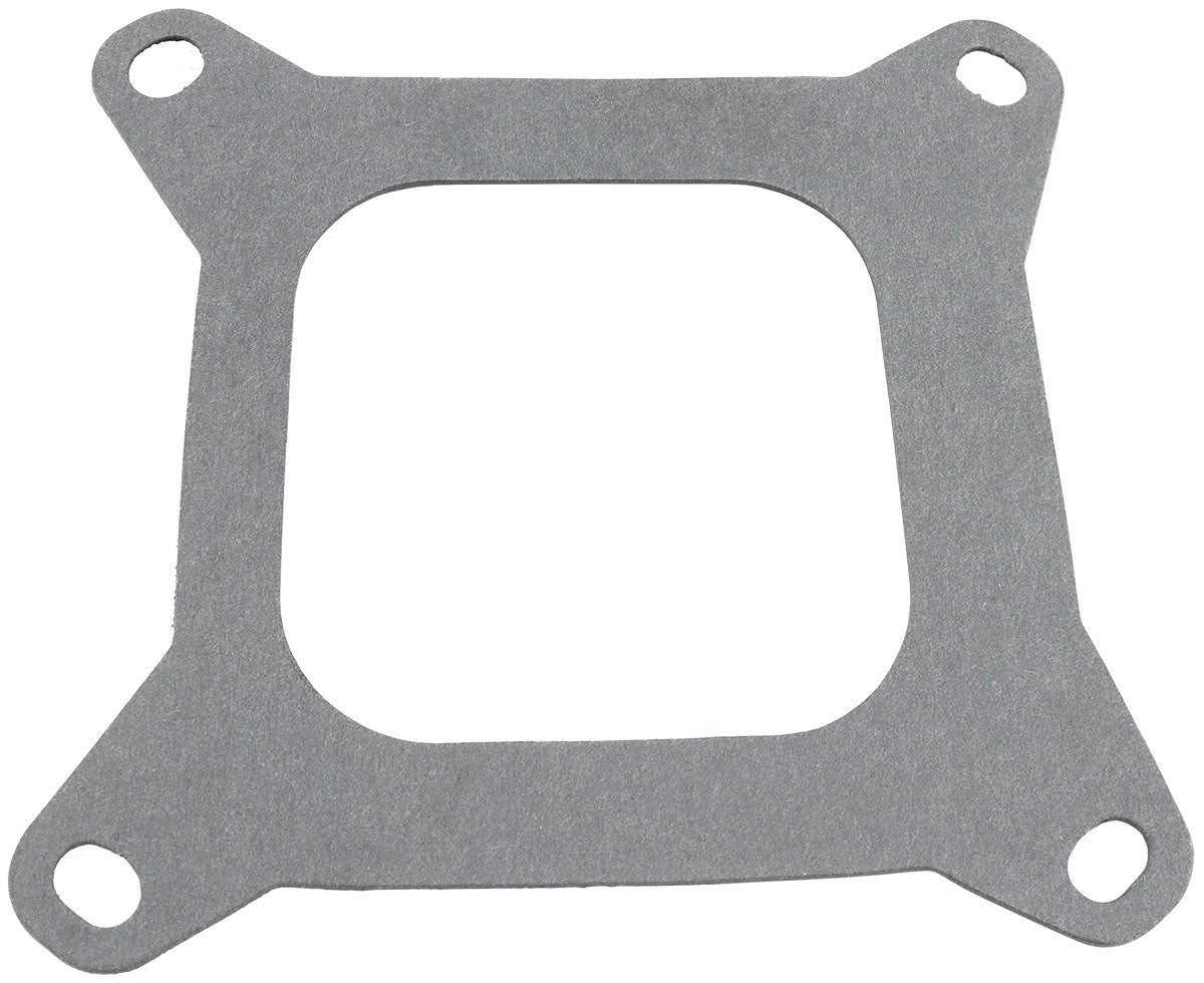 Aeroflow 4150 Square Bore Base Gasket Open Hole Design 1/32" (0.90mm) Thickness, Sold As a Pair