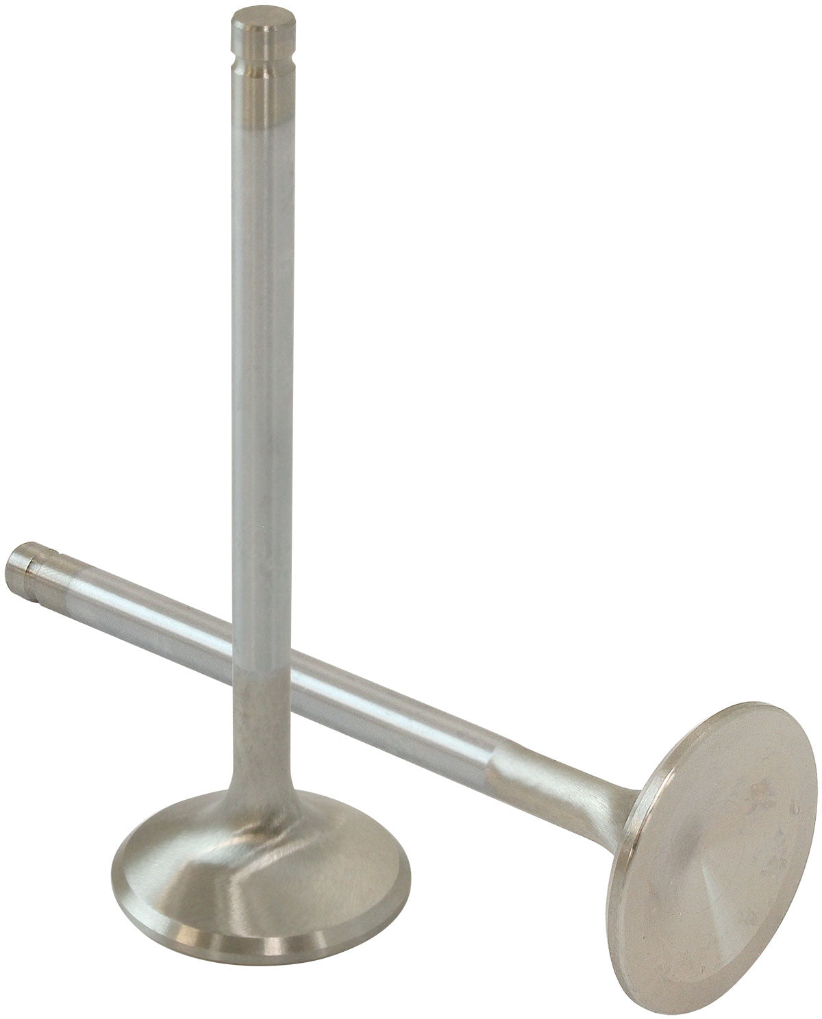 Aeroflow Replacement Exhaust Valve Suit GM LS, 1.600" Head, 8mm Stem Dia, 4.900" O.A.L