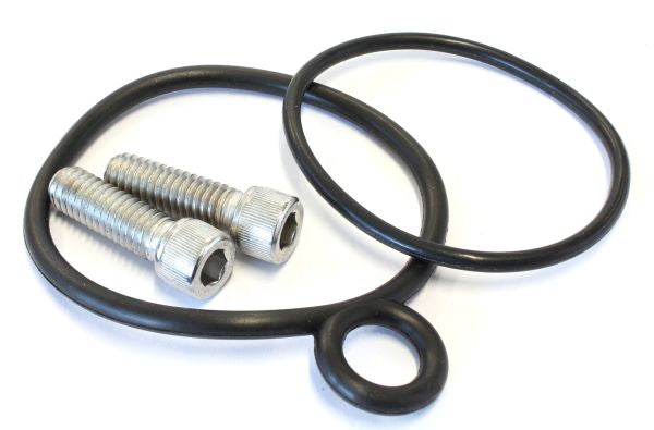 Replacement O-ring and Bolts for Aeroflow Billet Thermostat Housing Suit AF64-2033, Ford 289-302-351W, non swivel