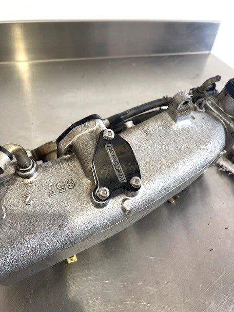 Nissan S14/S15 VCT & IACV Block Off Plates Suit Nissan S14 & S15