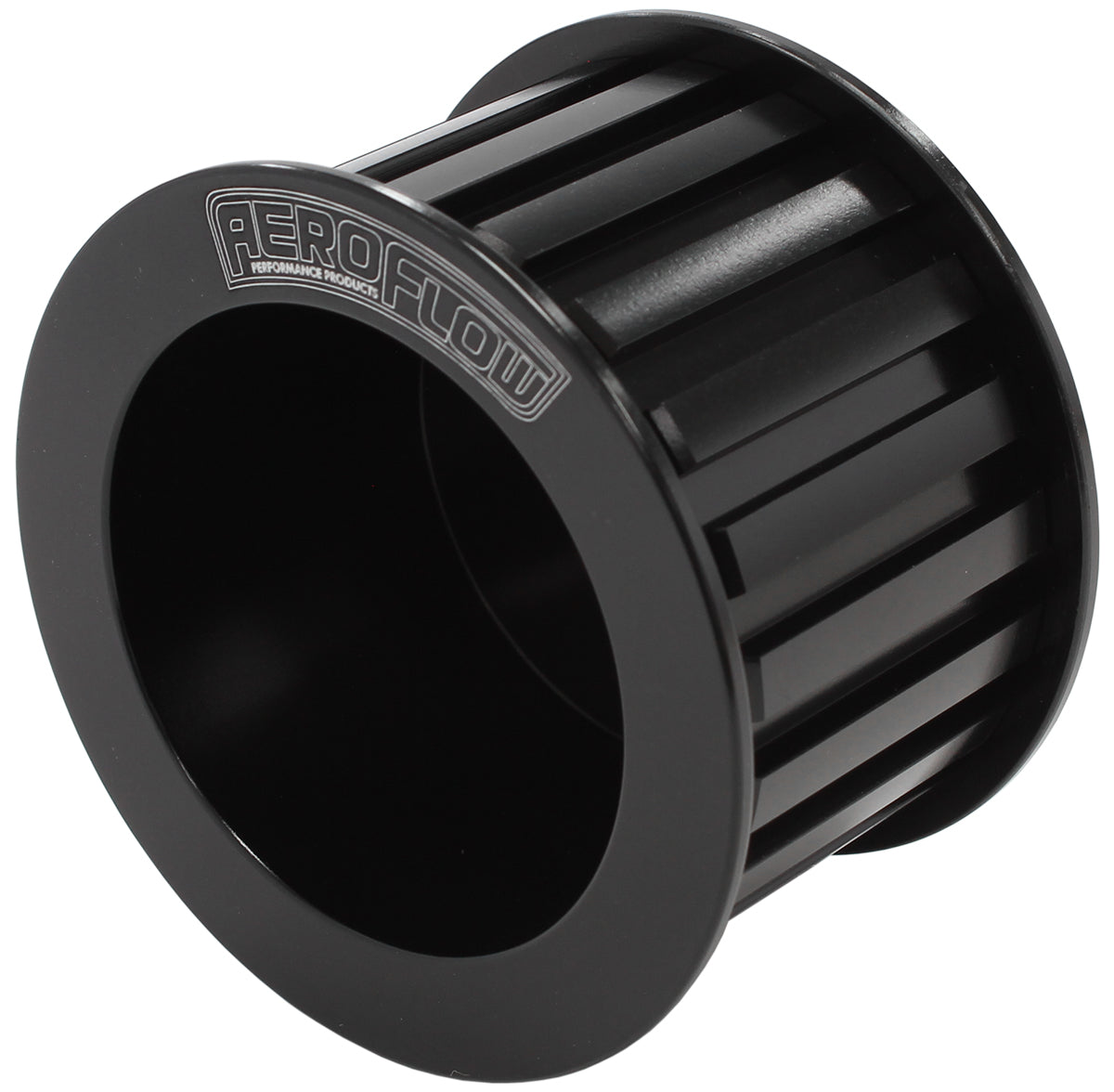 Gilmer Alternator Pulley - Black Suit Holden 304 EFI Kit