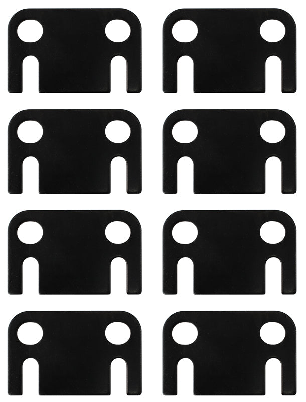 Aeroflow Guide Plates Suit SB Ford 302-351 Windsor (Set)