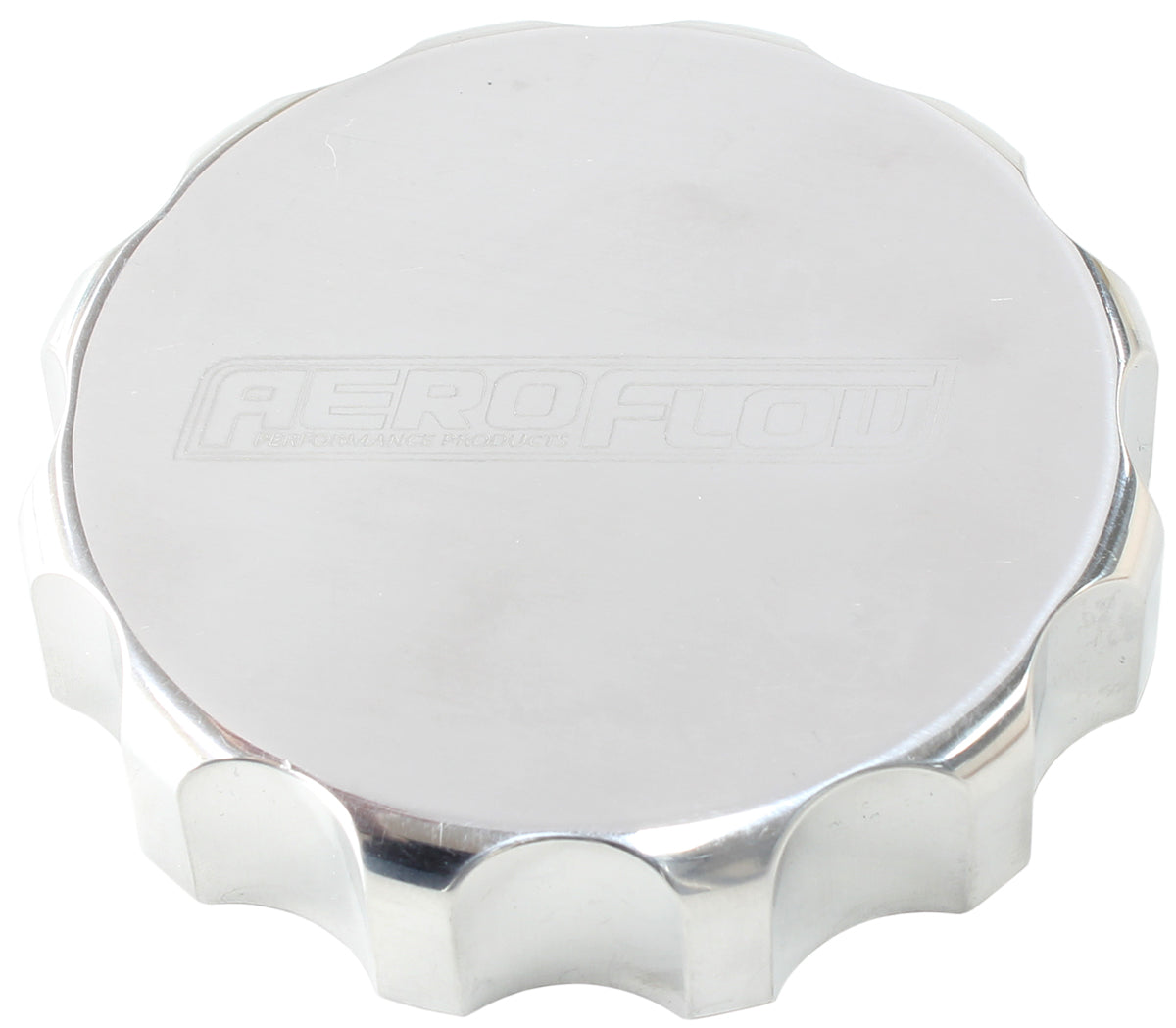 Replacement Screw On Cap for AF85-3000 Fuel Cell Polished Finish