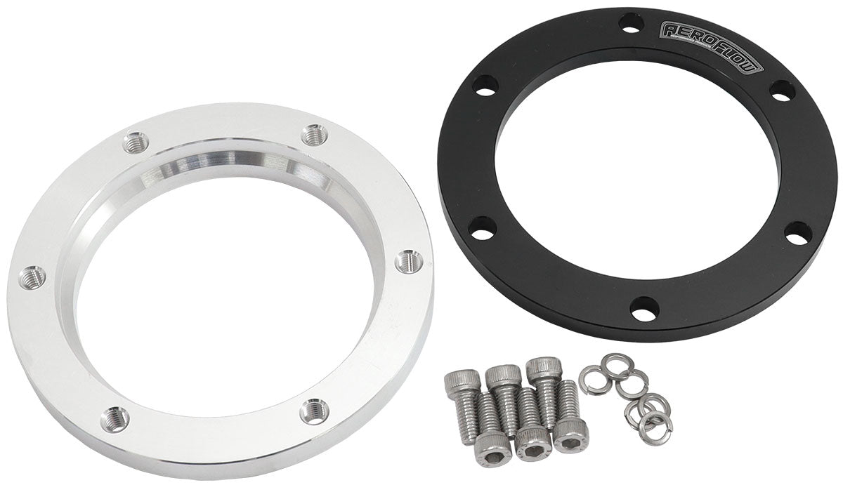 Alloy Weld In Single 40mm Fuel Pump Conversion Hanger Suits Conversion Fuel Pump Hanger