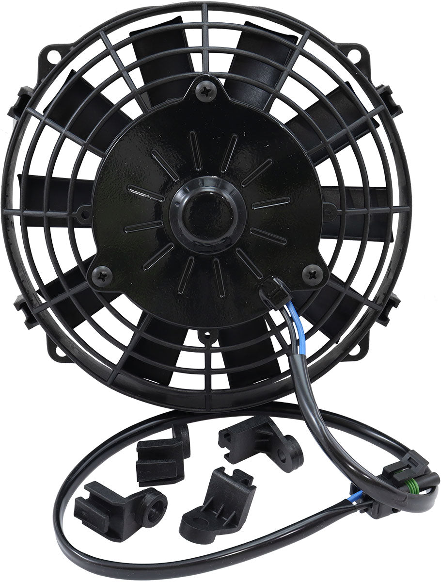Aeroflow Replacement 7" Electric Fan Suit AF72-4125 Modular Oil Cooler & Shroud