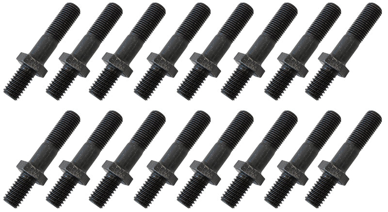 Aeroflow Rocker Arm Studs Suit BB Chev 7/16" (Set)