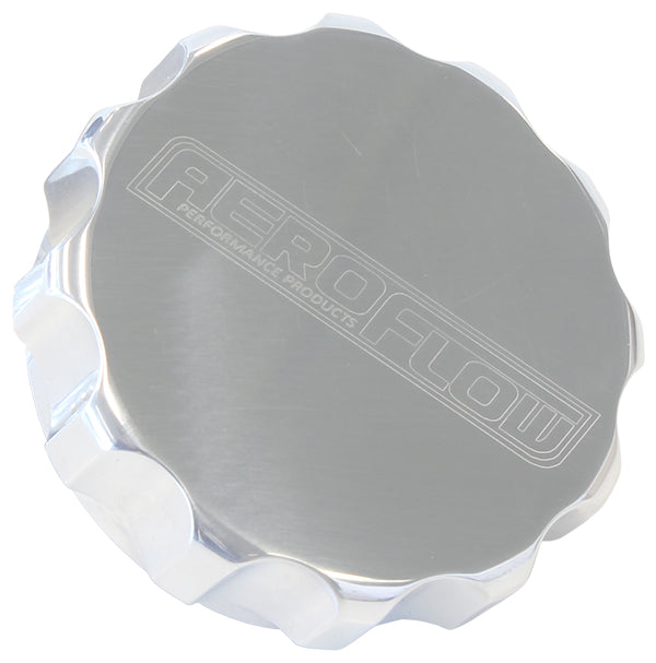 1" Billet Aluminium Filler Cap Polished Finish