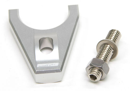 Holden Billet Distributor Hold Down Clamp - Silver Suit Holden V8 Engine
