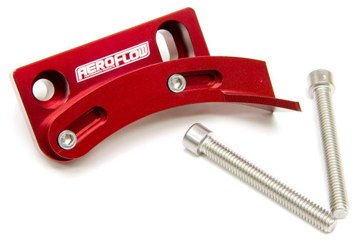 Adjustable Timing Pointer - Red Suit Ford 289-351W with 11 O'clock TDC