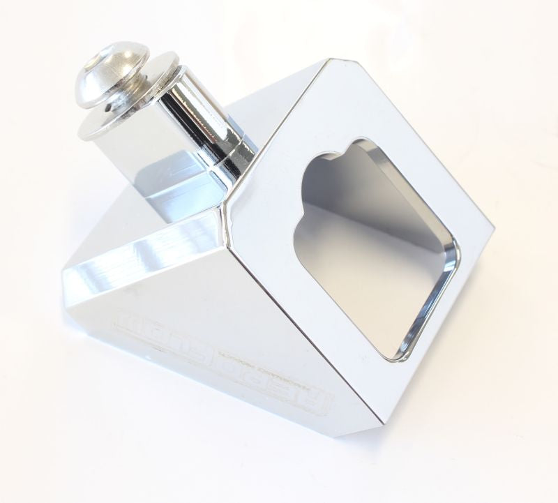 Kickdown Cable Bracket (Engine Side) - Chrome Suit GM TH700