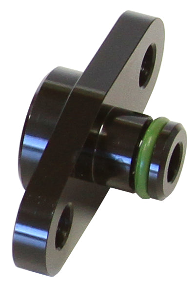 Fuel Rail Adapter (Black) Suit Subaru, Nissan, Mazda with 32.5mm Centres