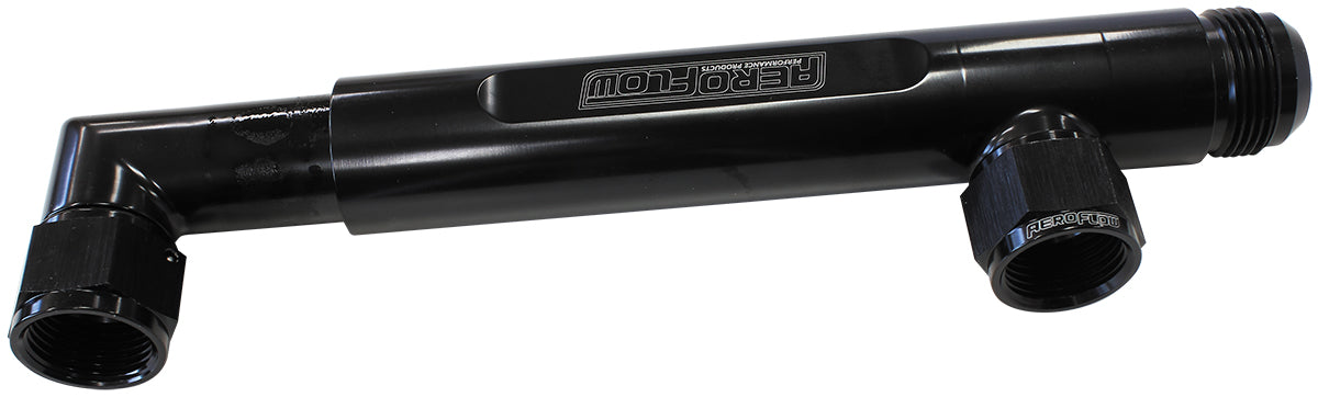 Adjustable Coolant Cross Over Log Suit GM LS