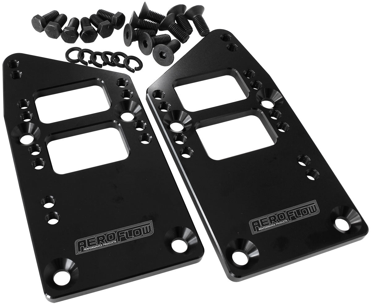GM LS Engine Conversion Plate Kit Suit S/B Chev to GM LS Engine Conversions
