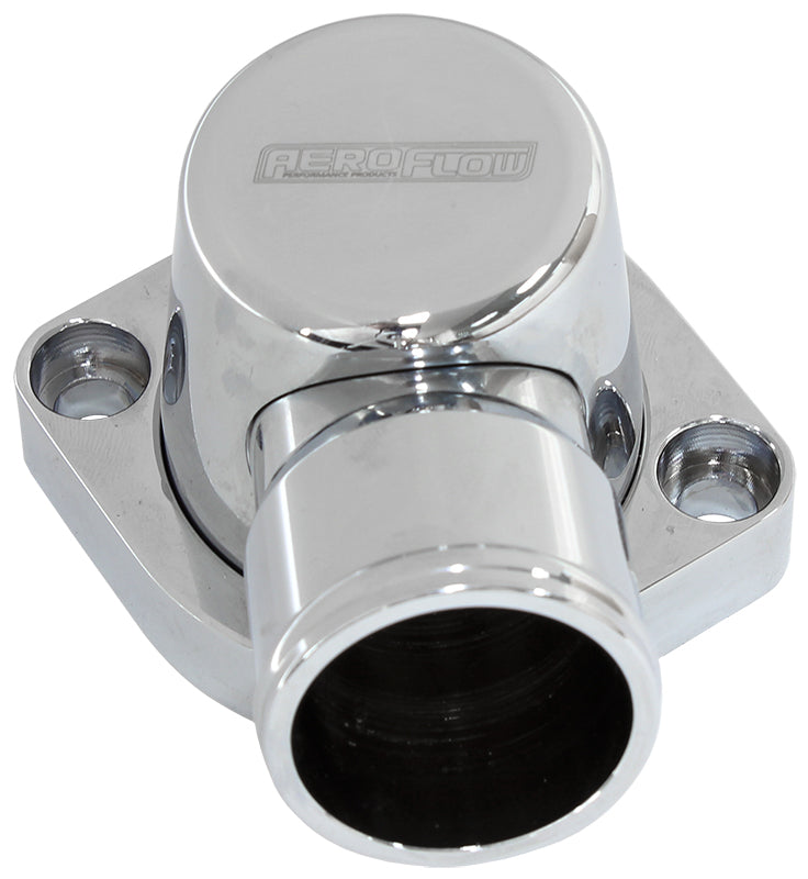 Billet Thermostat Housing - Chrome Suit Big Block Ford 429-460