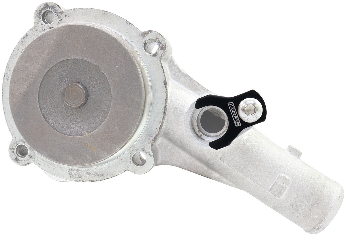 Aeroflow Ford Falcon BA - BF - FG Coolant Water Pipe Locking Tab Suit Barra Water Pump and Thermostat Housing