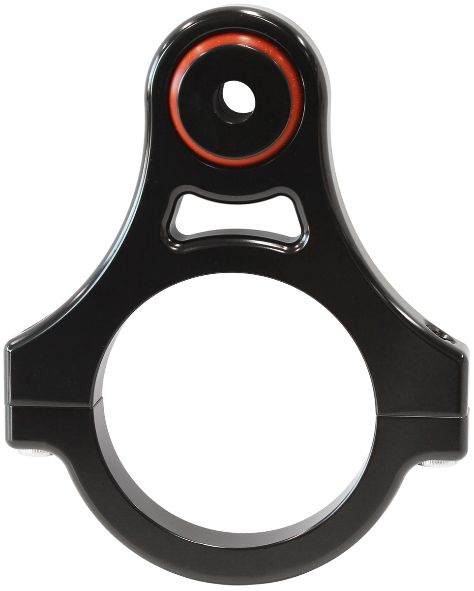 3" Billet Aluminium Exhaust Hanger Black Finish.