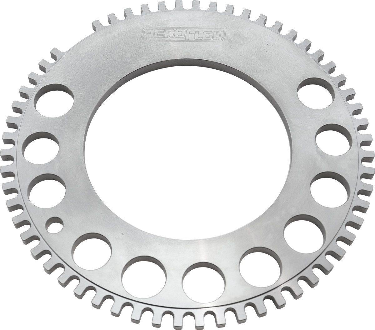 Aeroflow GM LS 58 Tooth Billet Reluctor Wheel Suit all GM LS Series Crankshafts