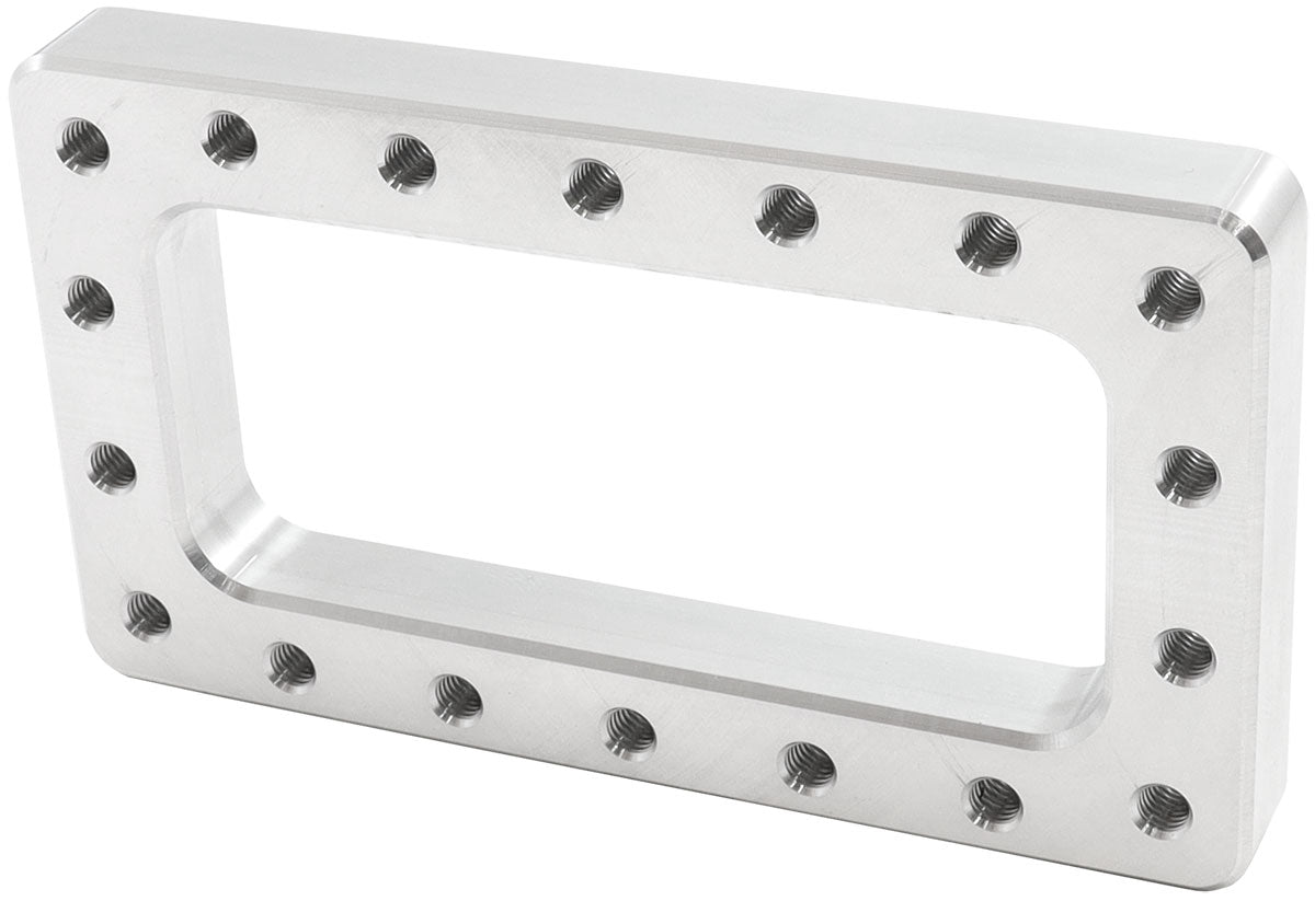 Aeroflow Burst Panel Weld On Frame Suit Burst Panel on Modular Intake Manifolds
