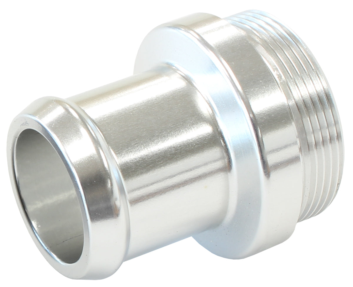 Plumb Back Barb Adapters Polished Suit 20mm Hose