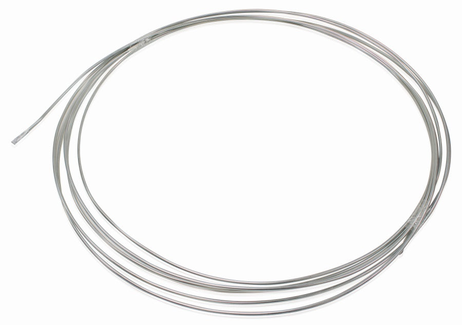 Aeroflow Stainless Steel Brake Hard Line 3/16" 25ft. Length Roll