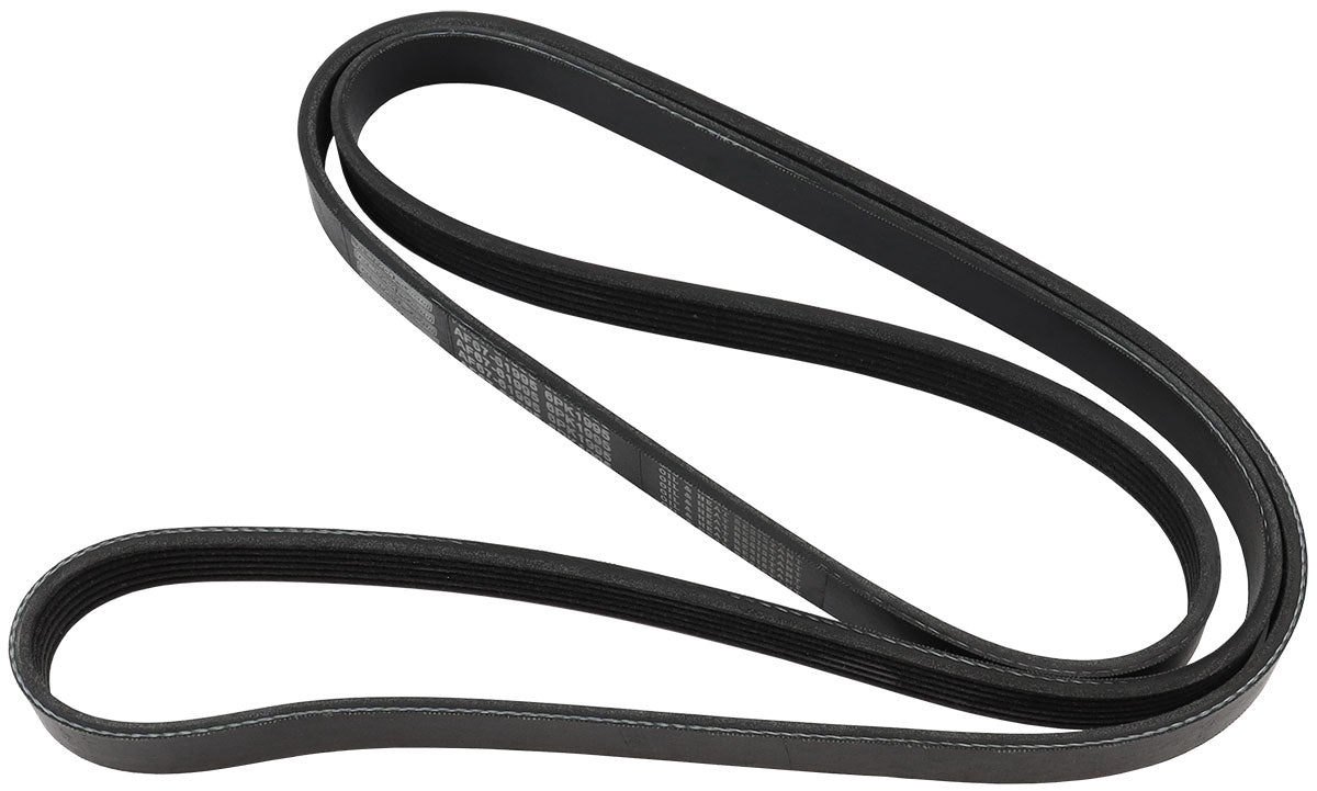 Aeroflow Serpentine Drive Belt, 6PK1940 Fits 2006-13 Holden Commodore VE 6.0L L77 V8