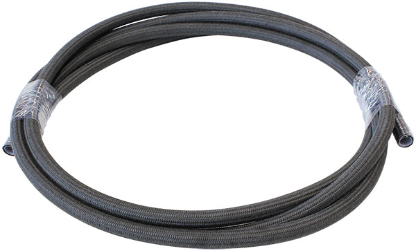 Aeroflow Kryptalon® Ultra-Light Flexible Kevlar Braided Hose, -8AN 1 Metre Length