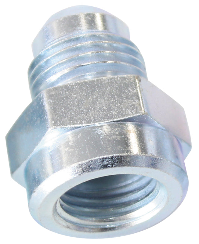 Female Inverted Flare to AN Adapter 1/2"-20 to -6AN Use with OEM Hard Lines