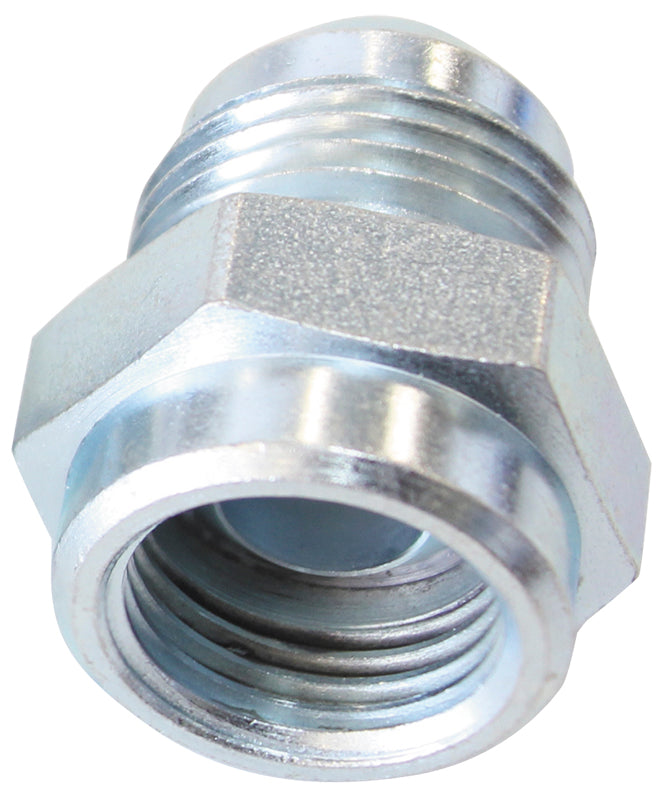 Female Inverted Flare to AN Adapter 5/8"-18 to -8AN Use with OEM Hard Lines
