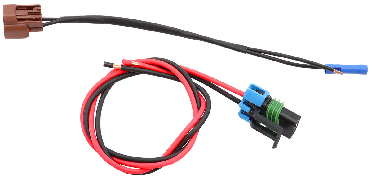 Aeroflow Competition Oil & Transmission Cooler 10" x 7-1/2" x 3-1/2" 7-1/2" Brushless Fan & Switch with -10 ORB