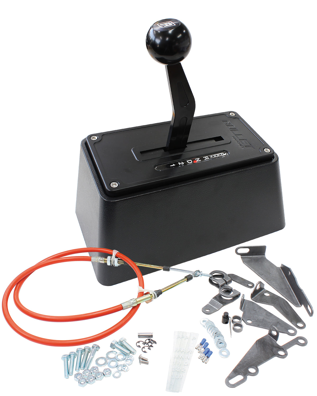 Bang Shift BULLET 3 & 4 Speed Ratchet Shifter Black Finish