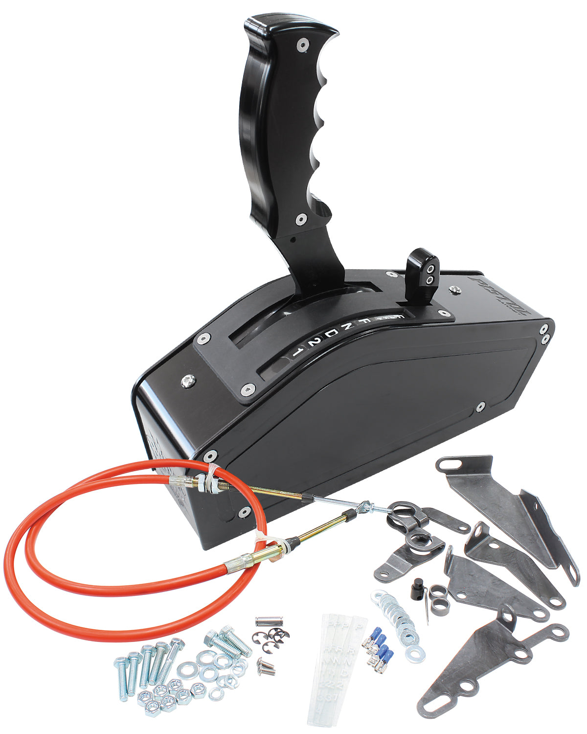 Bang Shift PISTOL 2, 3& 4 Speed Ratchet Shifter Black Finish