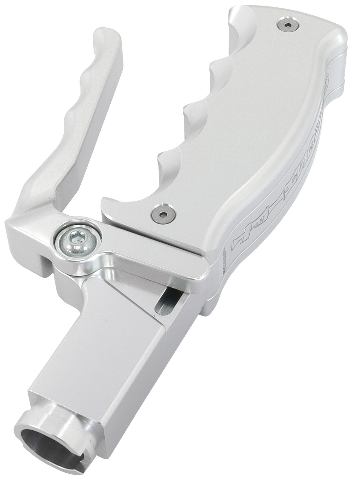 Bang Shift Attack OEM Holden Commodore VY & VZ Shifter Handle - Silver Billet Factory Replacement Shifter Handle