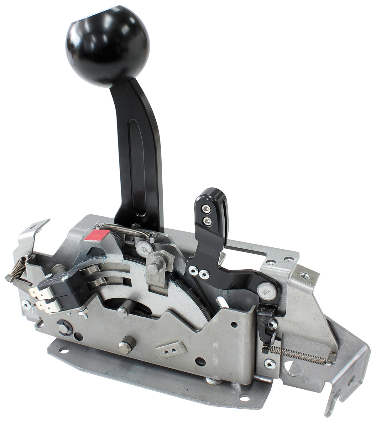 Bang Shift NITRO 2, 3 & 4 Speed Bare Ratchet Shifter Black Finish