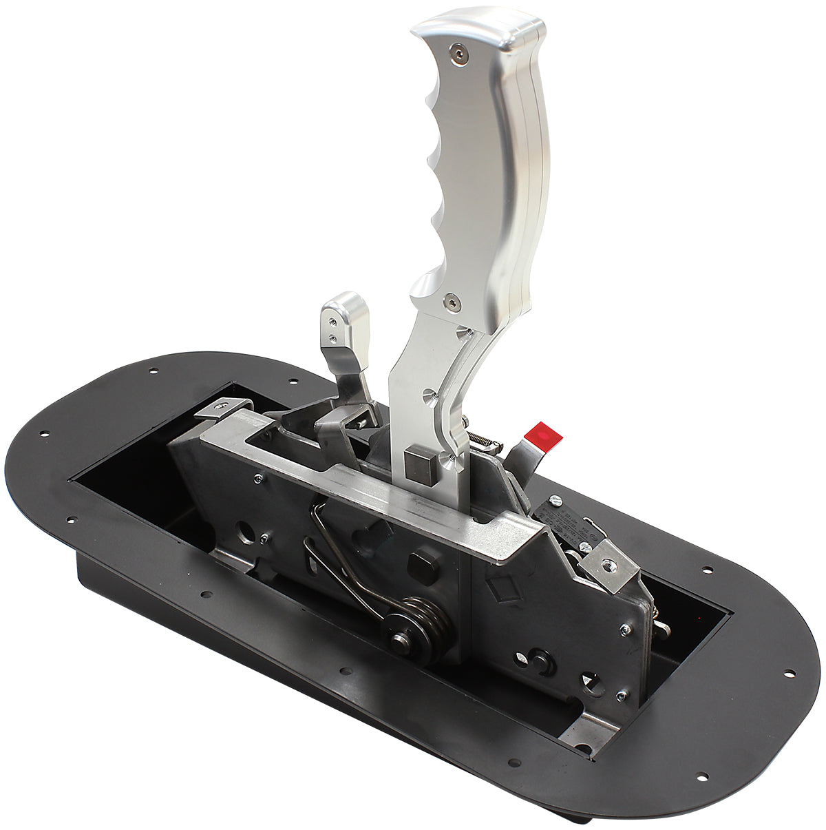 Bang Shift Holden VB-VK Commodore Shifter Mounting Drop Box Suits Bang Shift and B&M Shifters