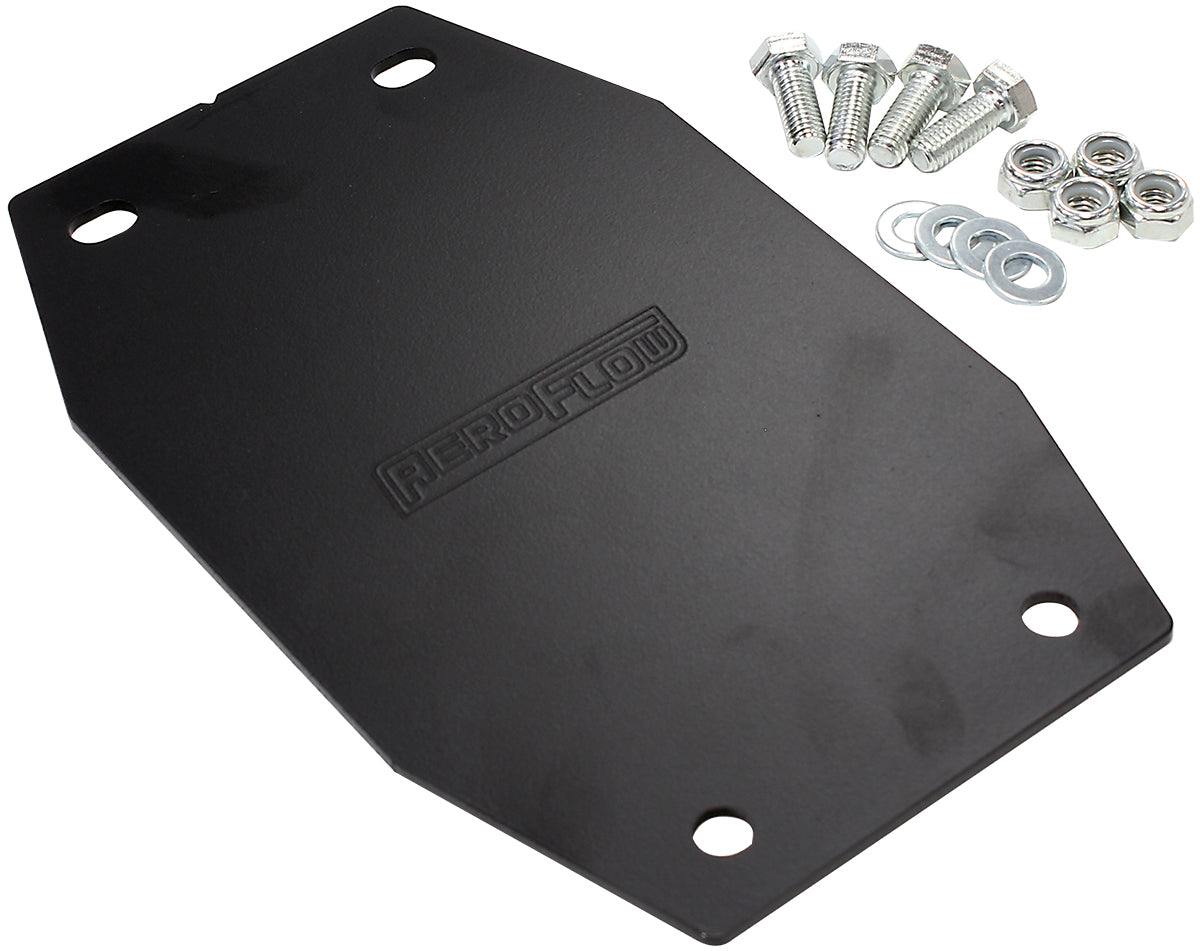 Bang Shift Holden VE-VF Commodore Shifter Mounting Plate Suits Bang Shift and B&M Shifters
