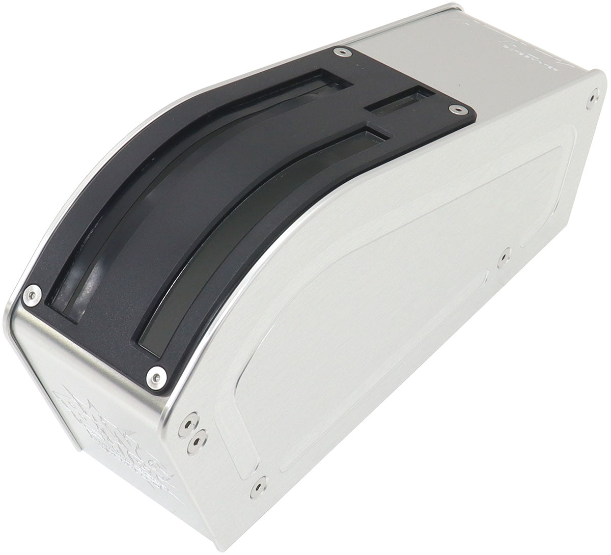 Bang Shift ATTACK Shifter Replacement Billet Case Silver Finish