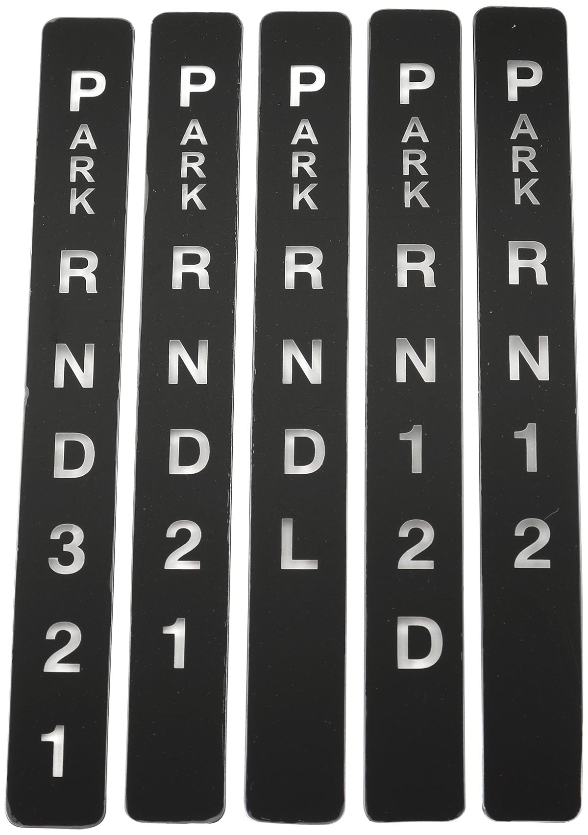 Bang Shift Black Indicator Window Kit Attack Gate Shifter