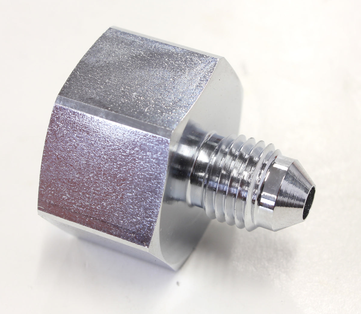Nitrous Bottle Adapter -4AN Suit BOC bottles