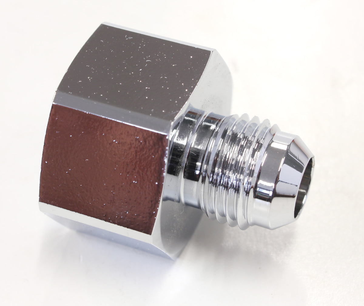 Nitrous Bottle Adapter -6AN Suit BOC bottles