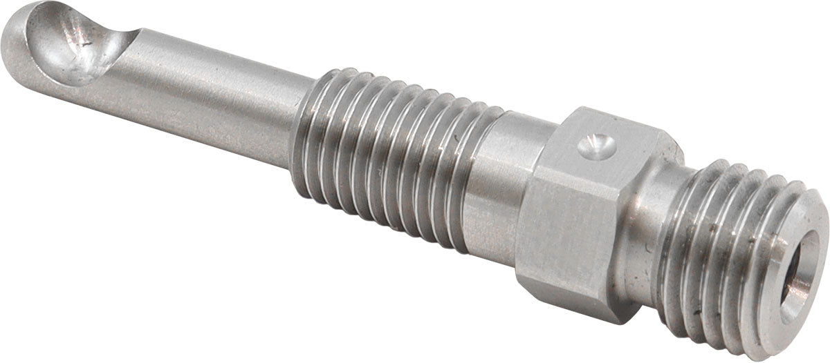 Aeroflow Nitrous Stainless Steel Fan Spray Nozzle Single 90 Degree Spray Pattern